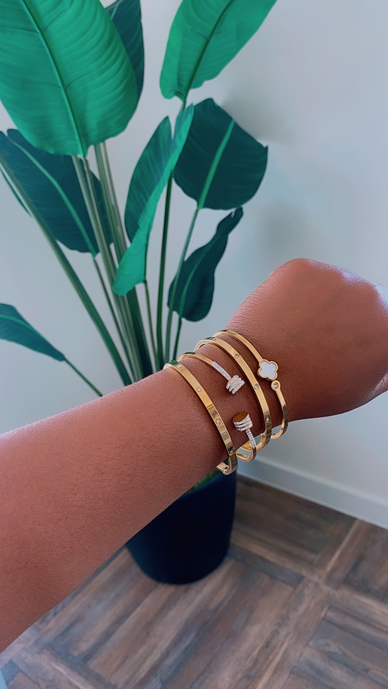 That Girl Stackable Bangles